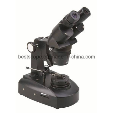 Broscope BS-8020b Microscope gemme avec éclairage transmis et incident