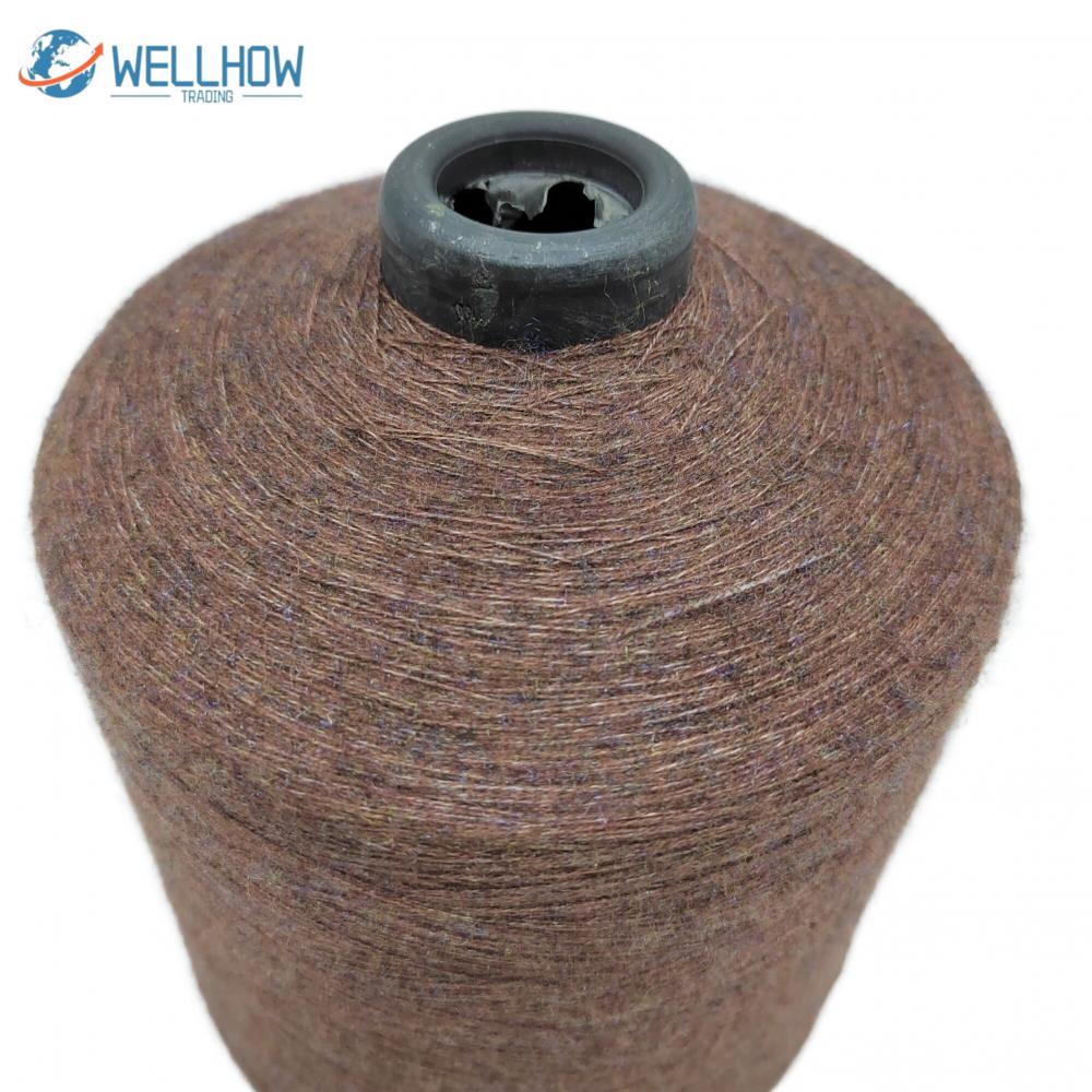 Qc Core Spun Yarn 4 Qc Core Spun Yarn 4
