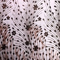 Dress Net Mesh Embroidery Fabric