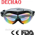 2015 safety glasses for skiing swiming goggle