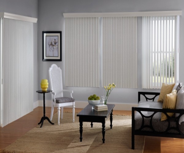 89mm pvc vertical blinds