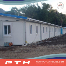 Prefab Luxury High Quality Container Haus als modulares Zuhause