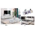 Modern Simple Design TV Stand Coffee Table Sets