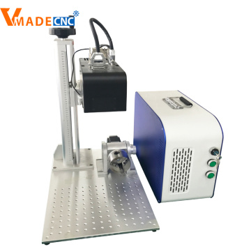Dynamic 3D Autofocusing fiber laser marking machine