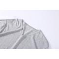 Men's Knitted Soft Acrylic/Wool V-neck Pullover