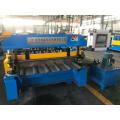 New Six peak trapezoid steel sheet machine