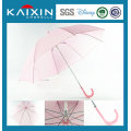 Popular EVA Transparente Plastic Umbrella