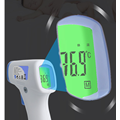 Berührungsloses elektronisches Infrarot-Körperthermometer zur sofortigen Fieberkontrolle