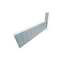 Powder Coated Sound Highway Noise Barrier