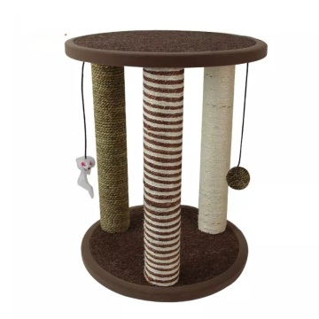 small cat tree with Sisal Scratching Post