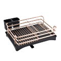 Aluminum Dish Drying Rack