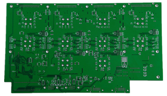 Double-Sided High Frequency inverter PCB