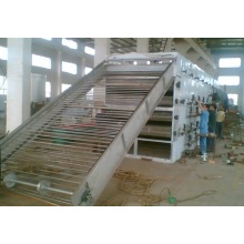 Sf Mesh Belt Dryer for Fruits & Vegetables