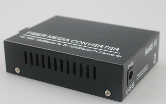 Poe Media Converter