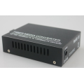 Single Mode SFP POE Fiber Media Converter