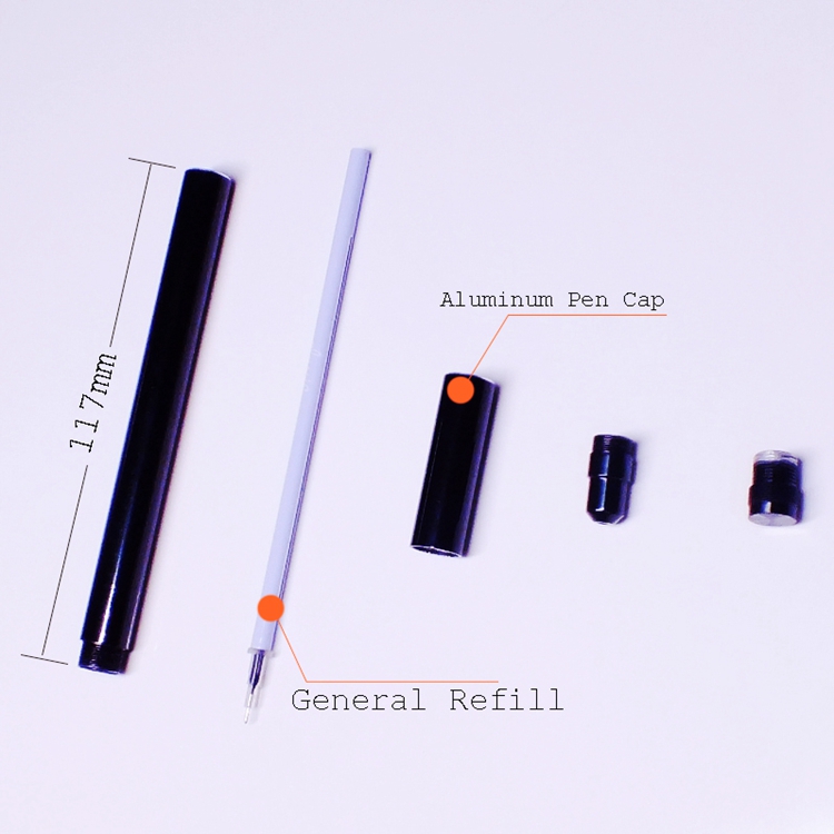 gel pen parts