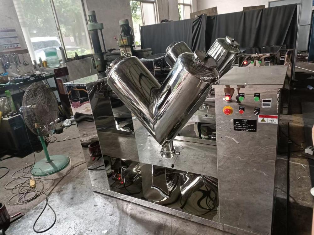 herbal medicine powder mixer herbal medicine powder mixer