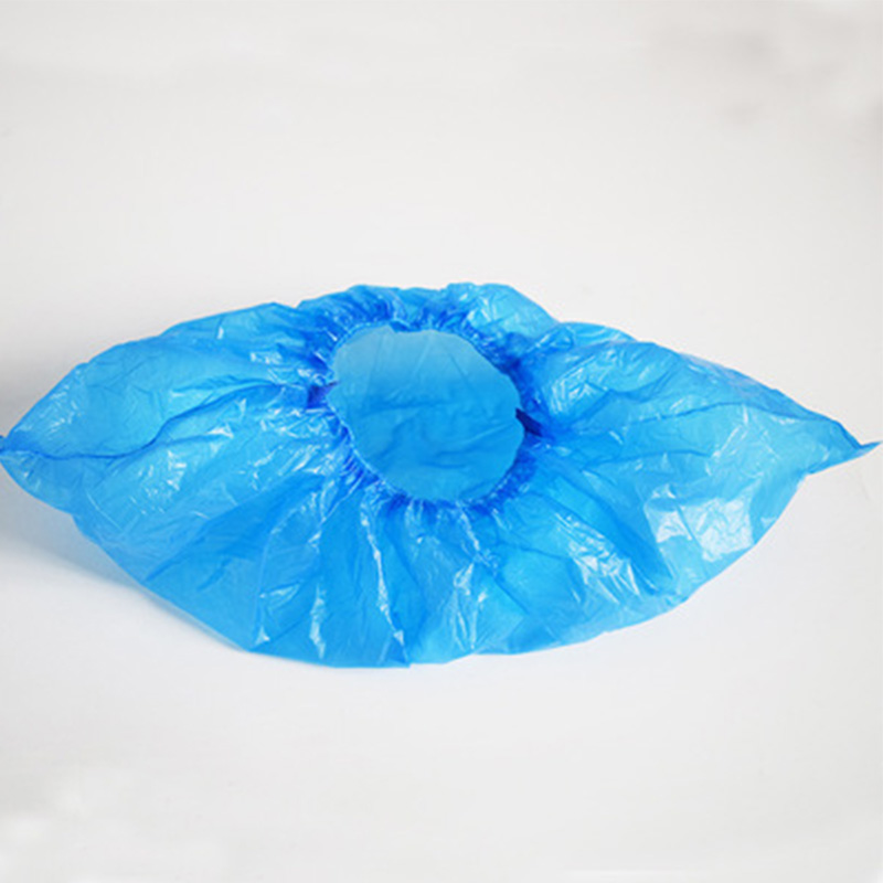 Disposable Household Indoor Polyethylene Shoe Covers