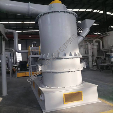 Pneumatic Pulverizer Fine Powder Grinder Jet Impact Mill