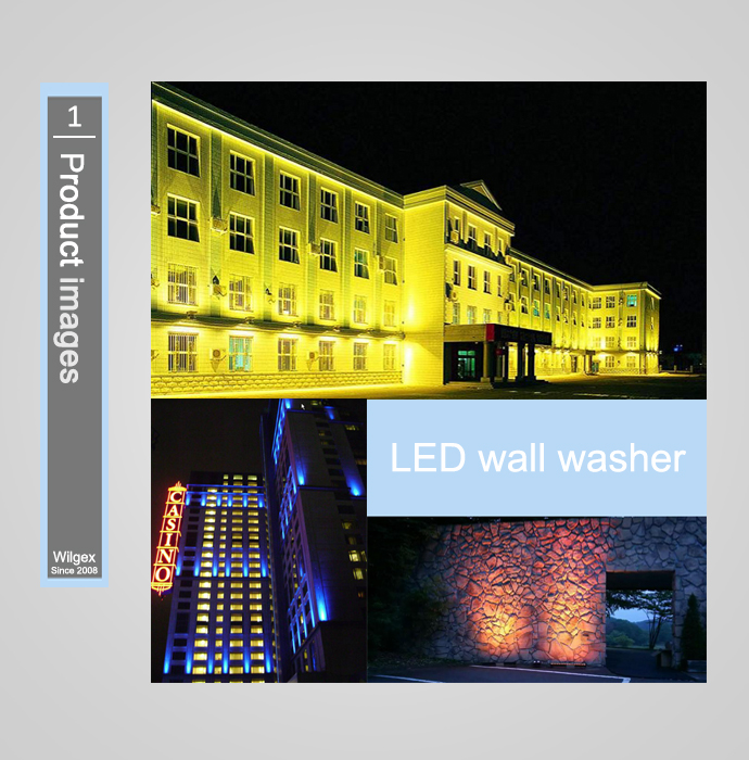 Led Wall Washer