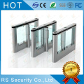 Security Entrance Access Control Turnstiles Speed Gate