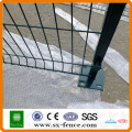 Powder coated Welded 3D Wire Mesh Fence