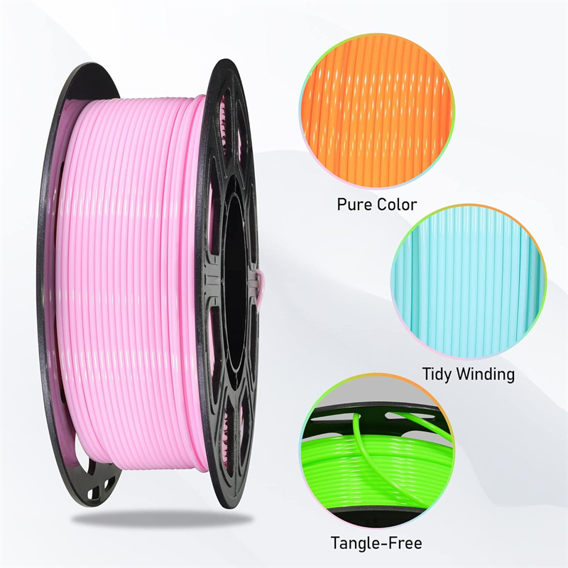 1.75mm PLA Filament 1KG 1.75mm PLA Filament 1KG