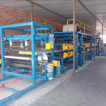 Eps Sandwich Panel Roll Forming Machine Production Line