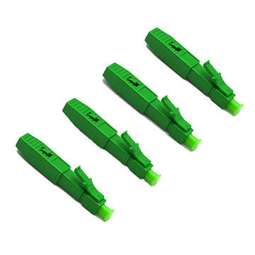 LC Fast Connect Fiber Quick Connectors