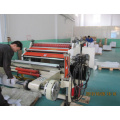 Single Shaft Surface Slitting and Rewinding Machine