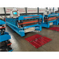 Roof Use Double Layer Roll Forming Machine