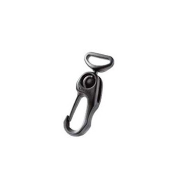 Outdoor backpack plastic spring hook