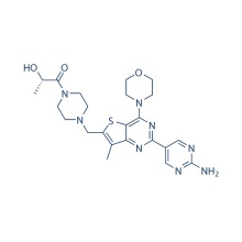 Апитолисиб (GDC-0980, RG7422) 1032754-93-0