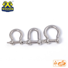 U Stainless Steel Paracord Bracelet Shackle