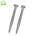 Cheap Ground Screw Anchor for Fence Netting