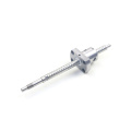 Diameter 10mm Ground Bearing Steel Ball Screw