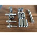 Metal Pipe Joint Water Fitting Union Elbow Nipple