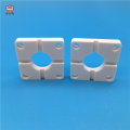 dry casting alumina ceramic custom machined parts