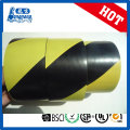 Double Color PVC Barrier Hazard Preventable Tape