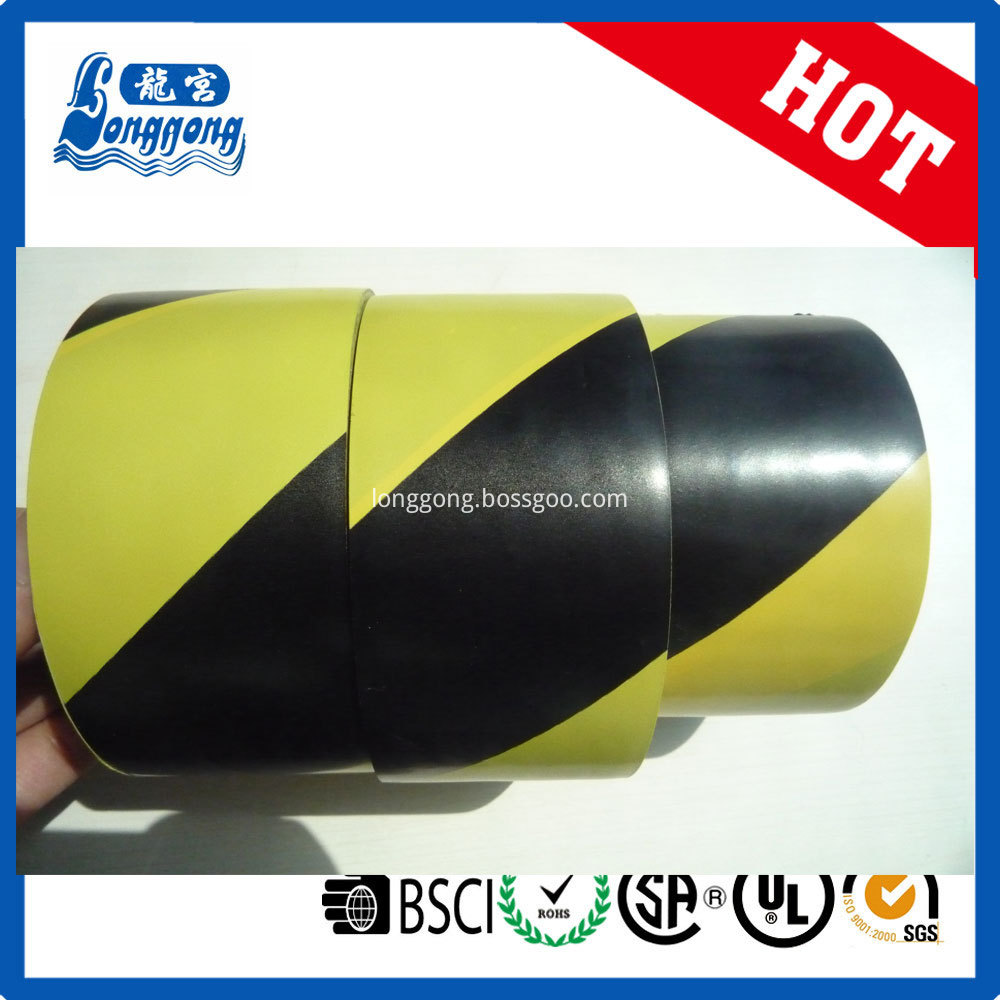 PVC Barrier Prevent Tape