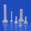 Durable Chemical Resistance Zirconia Ceramic Screw and Bolts