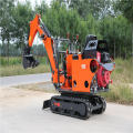 The cheapest mini excavator 800kg for sale