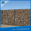 wire mesh 100*80mm gabion mesh