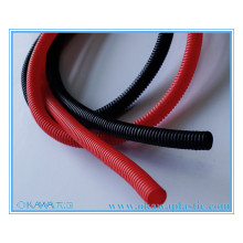 Corrugated Conduit of PVC Material with UV Resistant