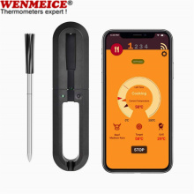 True Wireless Smart Bluetooth Grill Probe Thermometer