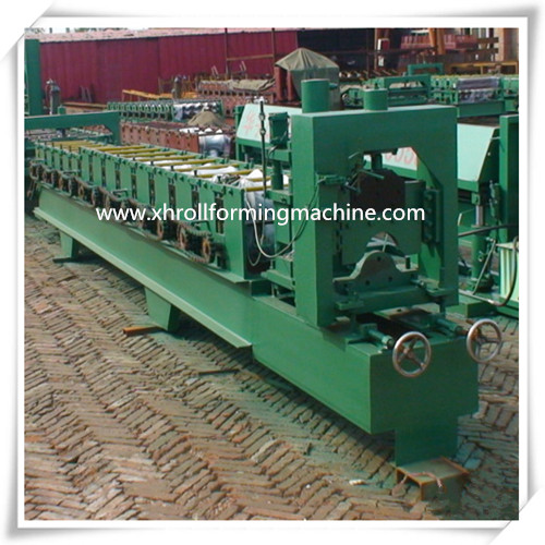 Ridge Cap Roll Forming MACHINE