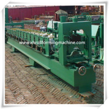 Ridge Cap Roll Forming Machine