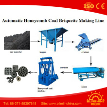 Honeycomb Coal Briquette Machine/Coal Briket Machine