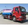 Water Tank Truck SINOTRUK HOWO 6CBM