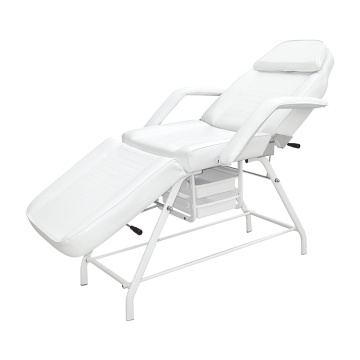 Mesa portátil de massagem facial